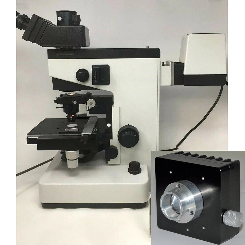 Leitz Wetzlar Microscope Labovert FS 100W Light LED replacement Kit