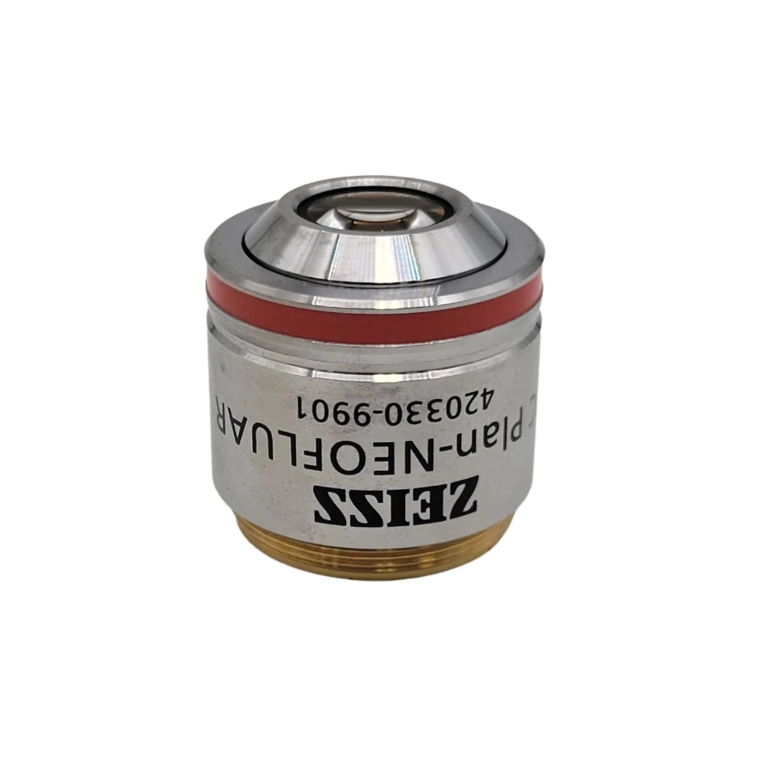 Zeiss Microscope Objective EC Plan-Neofluar 5x ∞/0.17  420330-9901 M27