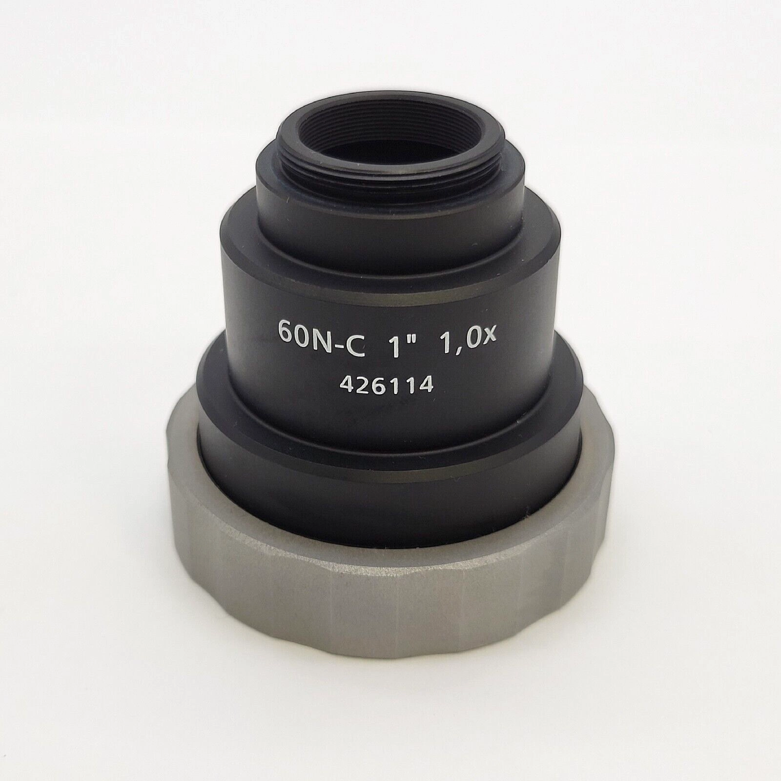Zeiss Microscope Camera Adapter 60N-C 1" 1.0x 426114
