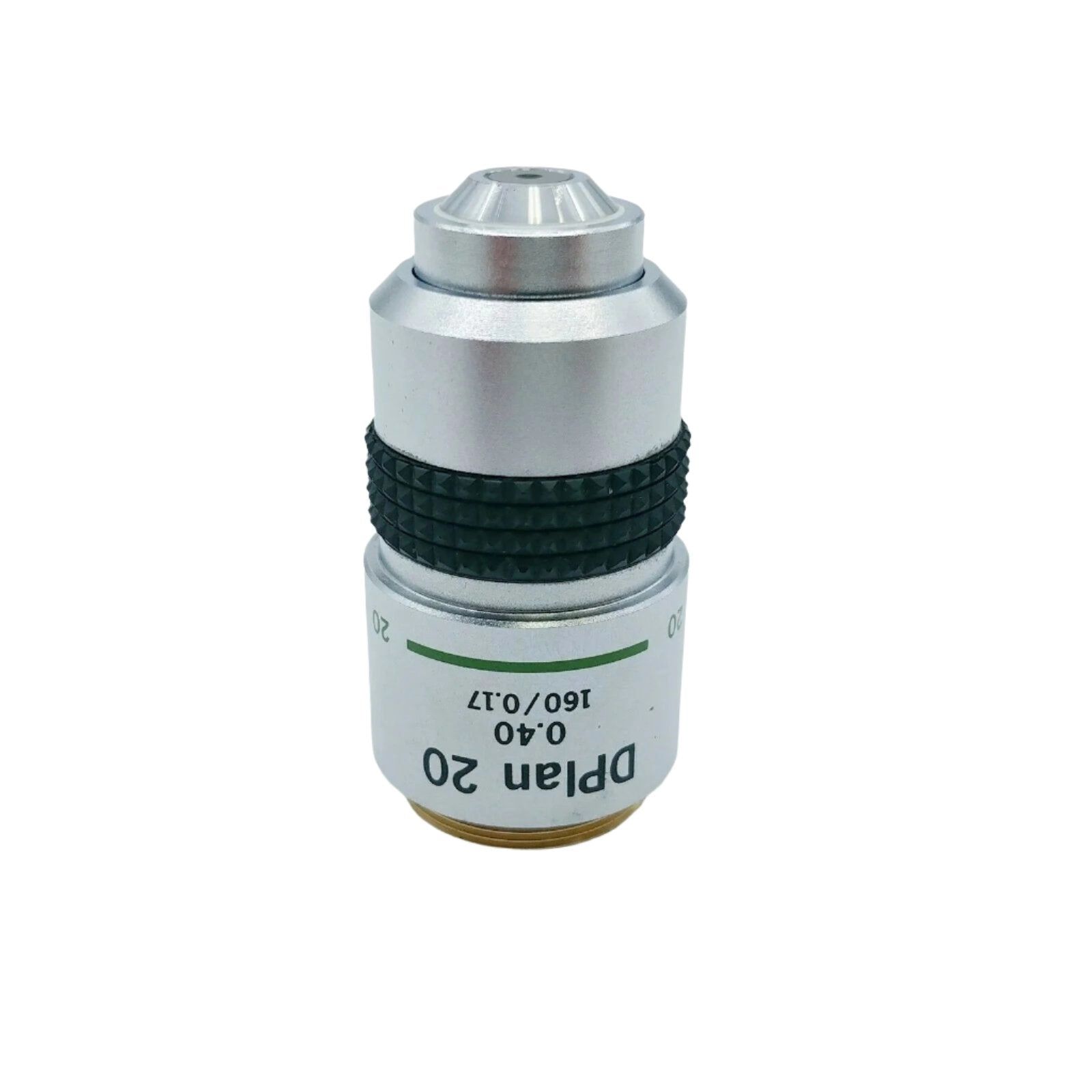 Olympus DPlan 20x Microscope Objective 160/0.17 BH BH-2