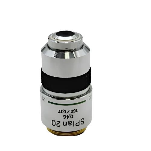 Olympus Microscope Objective SPlan 20x 160/0.17