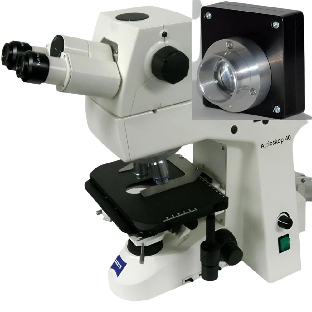 Zeiss Microscope Axioskop 40 Illuminator LED replacement Kit