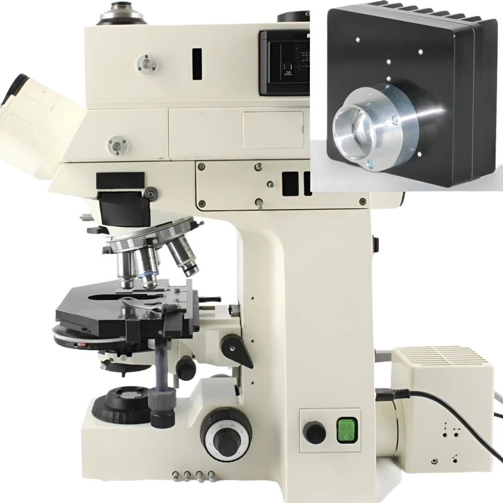 Zeiss Microscope Axiophot 2 Light (High Power) LED replacement Kit