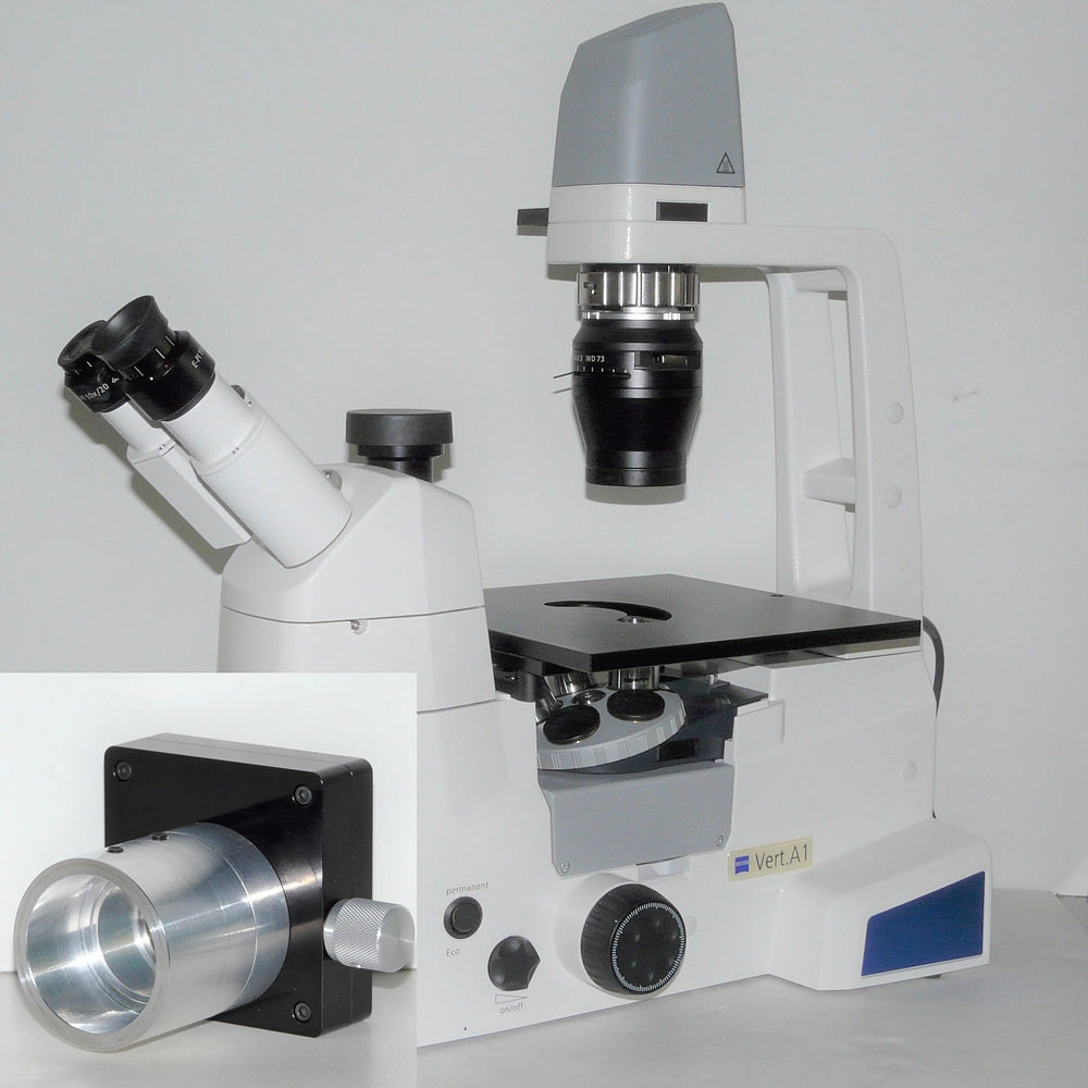 Zeiss Microscope AXIO Vert.A1 Illuminator replacement Kit