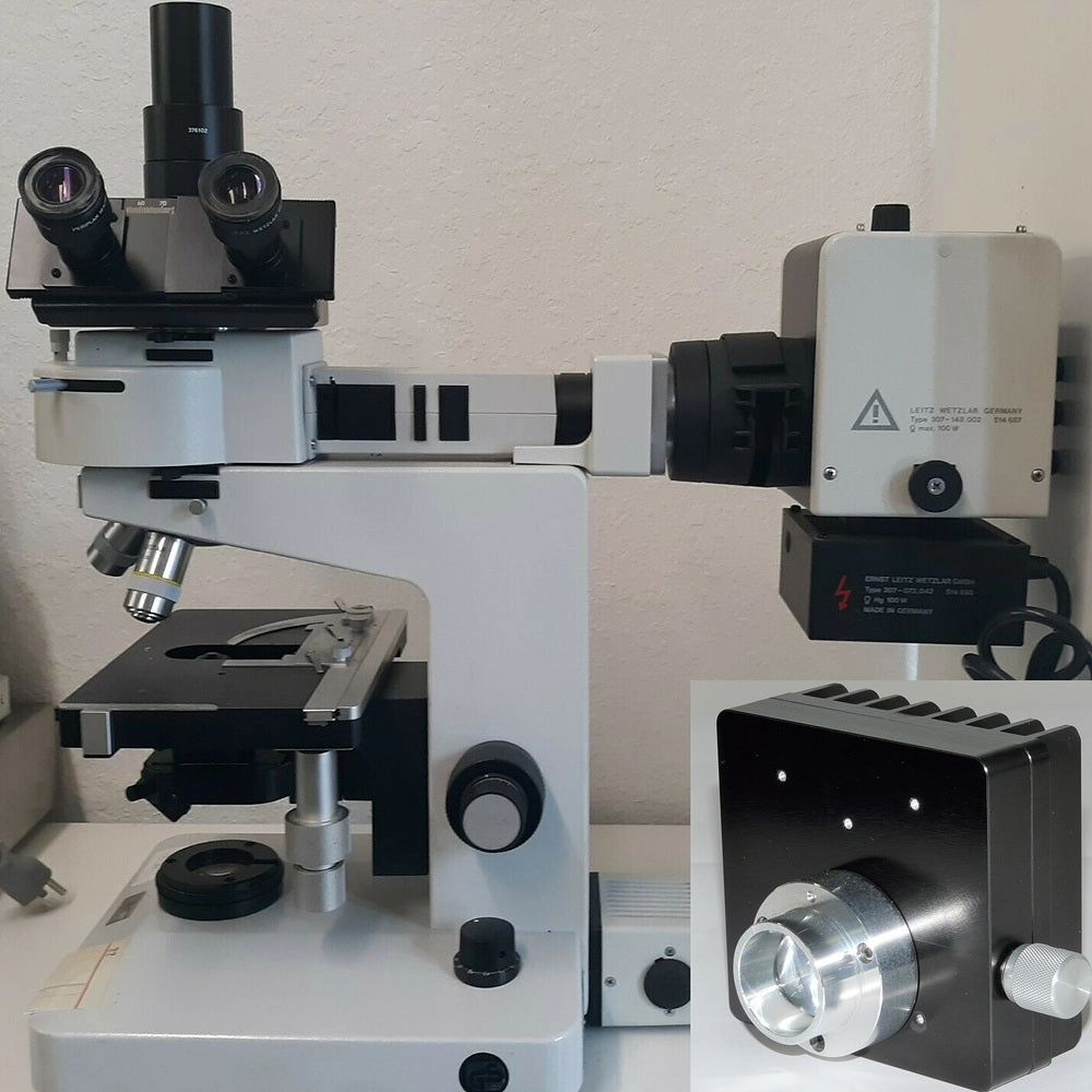 Leitz Microscope Dialux 22 Illuminator Led replacement Kit