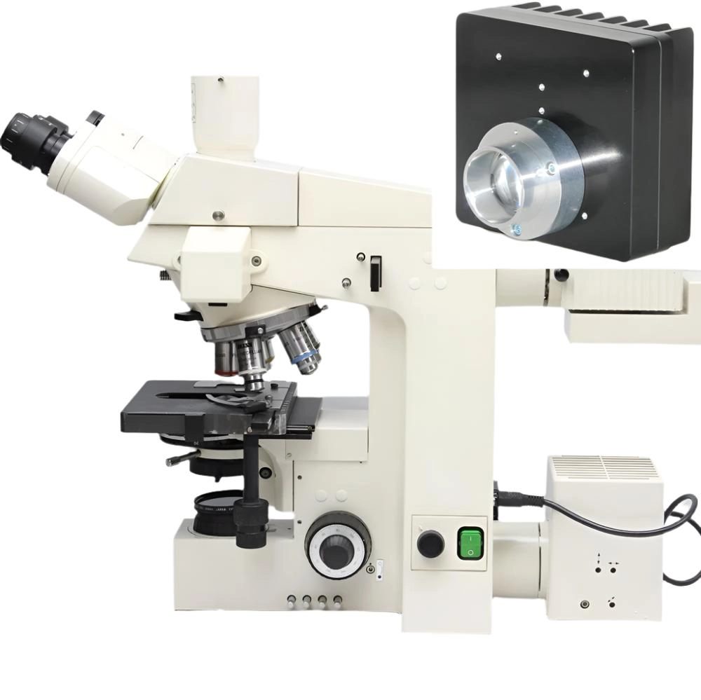 Zeiss Microscope Axioskop 50 Light (High Power) LED replacement Kit