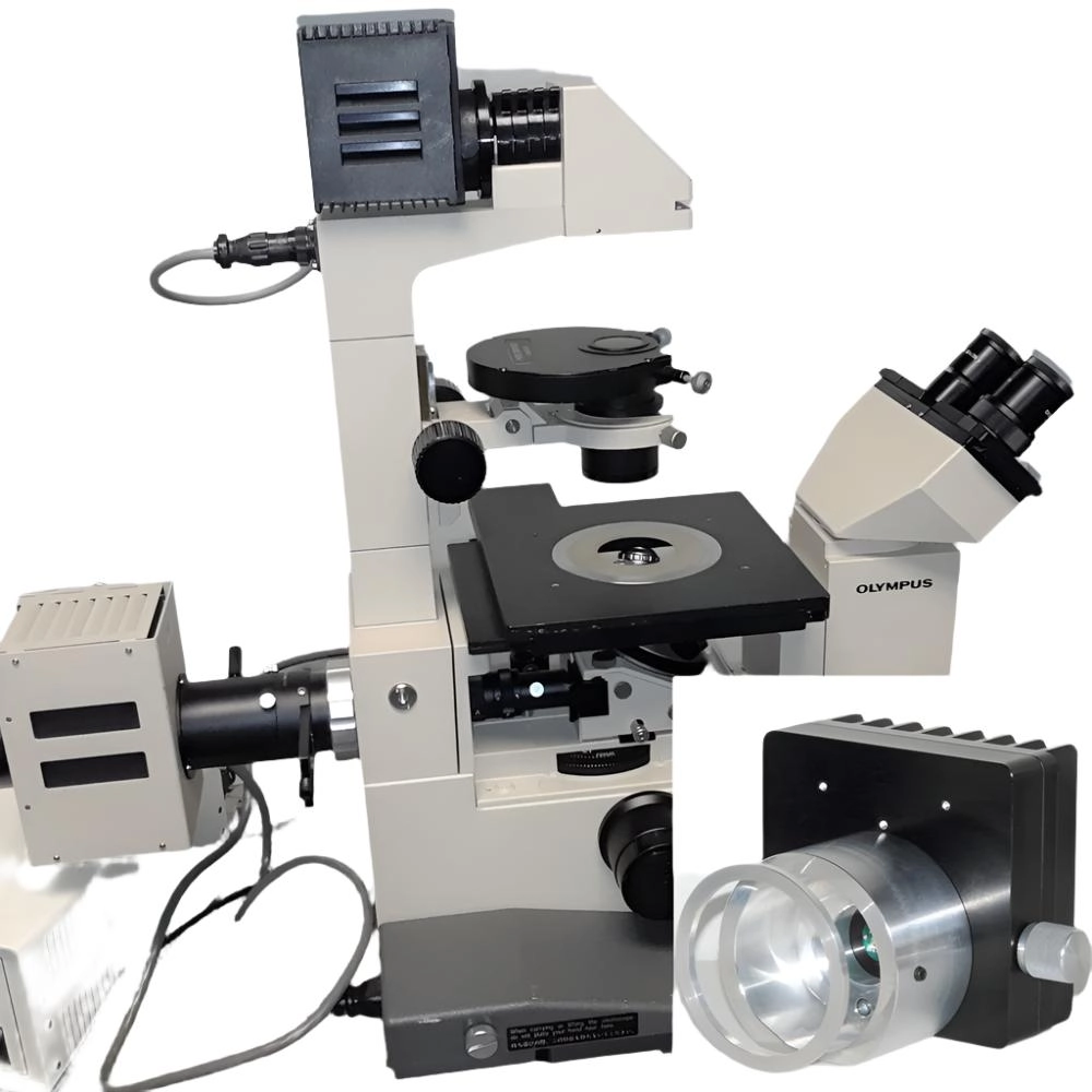 Olympus Microscope IMT-2 LED Replacement Kit