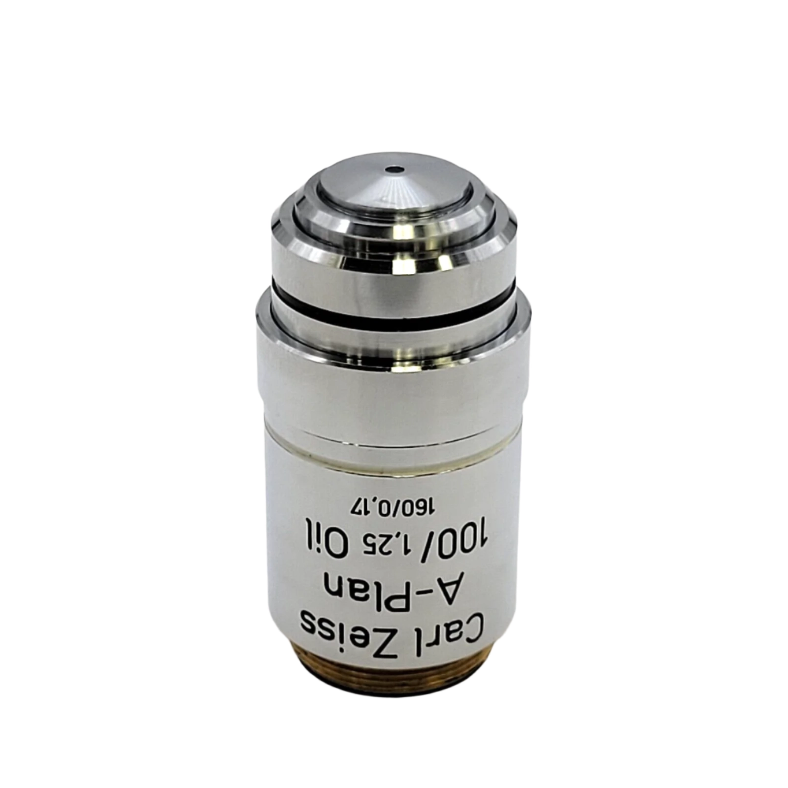 Zeiss Microscope Objective A-Plan 100x 1.25 Oil 160/0.17 461917
