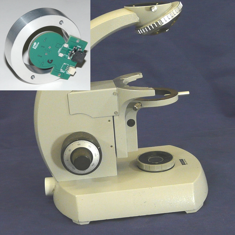 Zeiss Microscope Standard Illuminator Led Replacement Kit