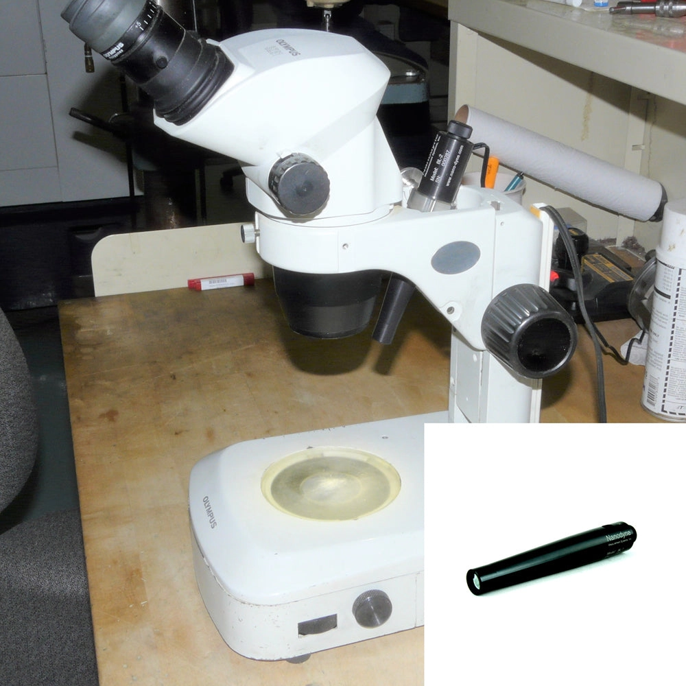 Olympus Microscope SZ Stereo Zoom LED replacement Illuminator