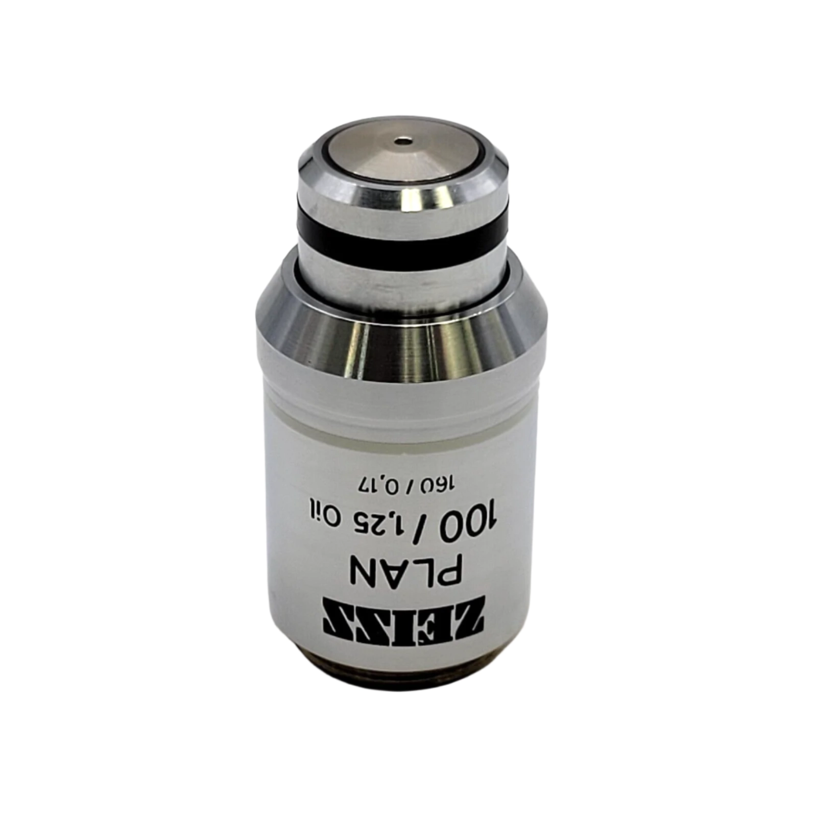 Zeiss Microscope Objective Plan 100x 1.25 Oil 160/0.17 461932
