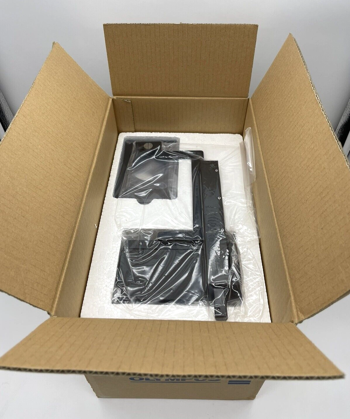 Olympus Microscope CK40-MVR; CK30/40 Mechanical Stage