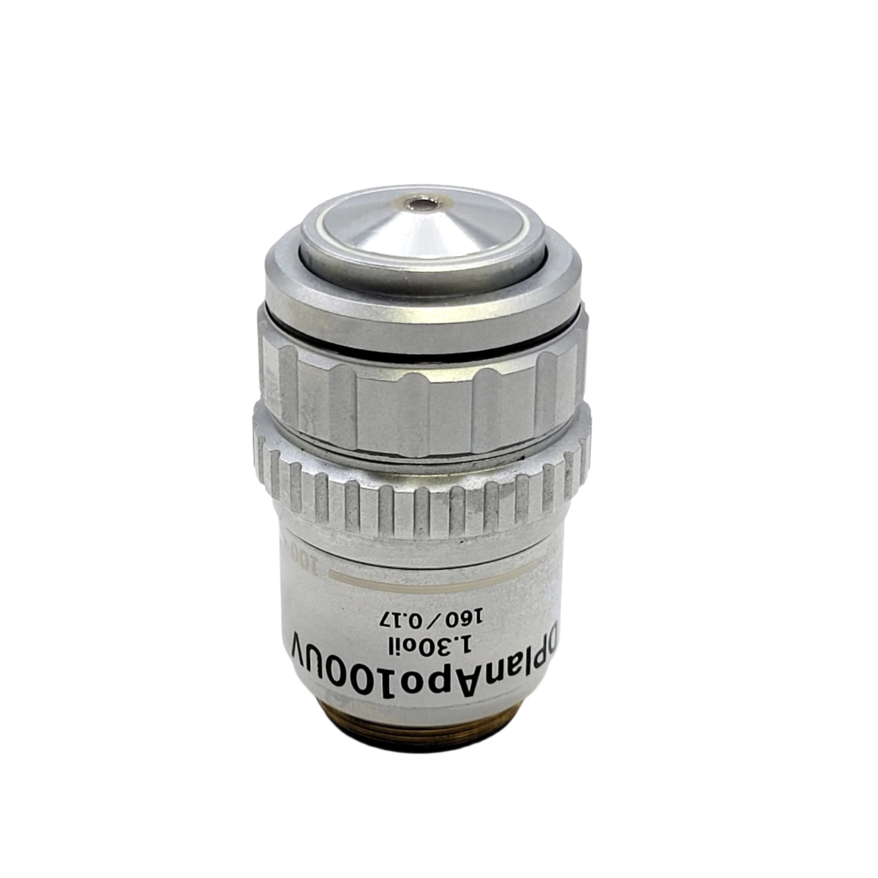 Olympus Microscope Objective DPlanApo 100UV 100x Oil
