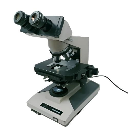 Olympus Microscope BH-2 BH2 with SPlan Objectives and 2x for Pathology