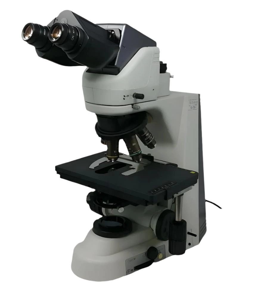 Nikon Microscope Eclipse 50i with 2x Objective for Pathology/Mohs