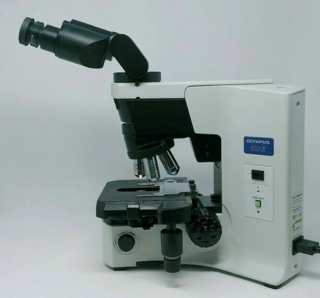 Olympus Microscope BX45 Pathology / Mohs