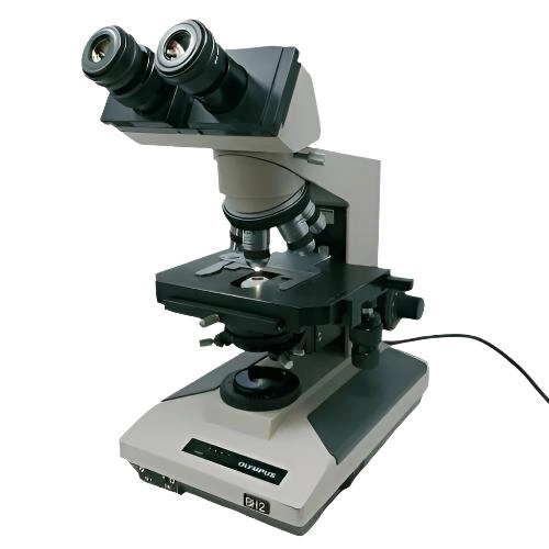 Olympus Microscope BH-2 with Binocular Head and SPlan 2x Olympus Microscope BH-2 with Binocular Head and SPlan 2x