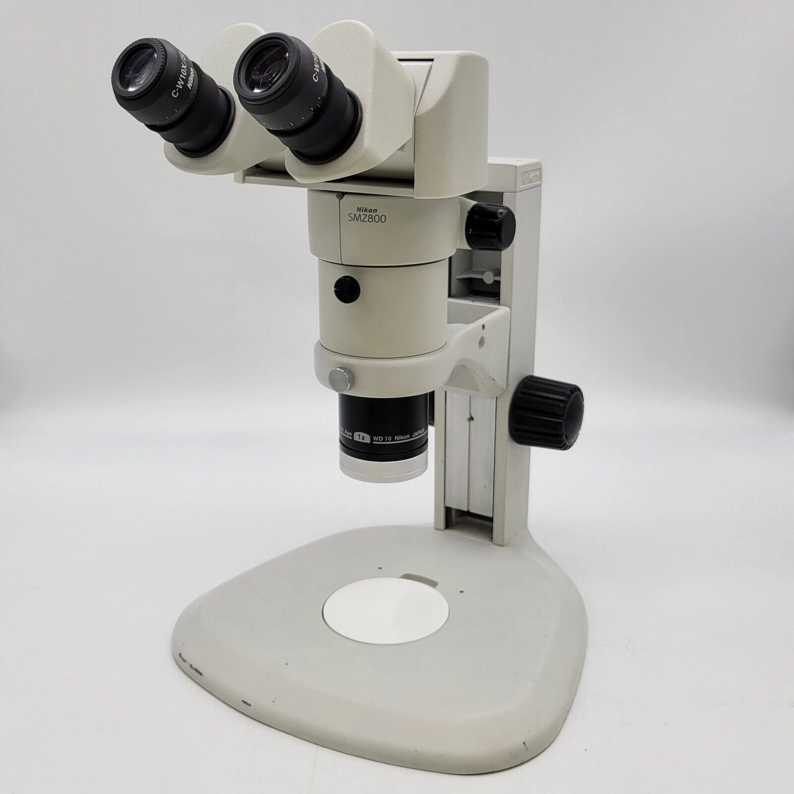 Nikon Stereo Microscope SMZ800 with Binocular Tilting Head