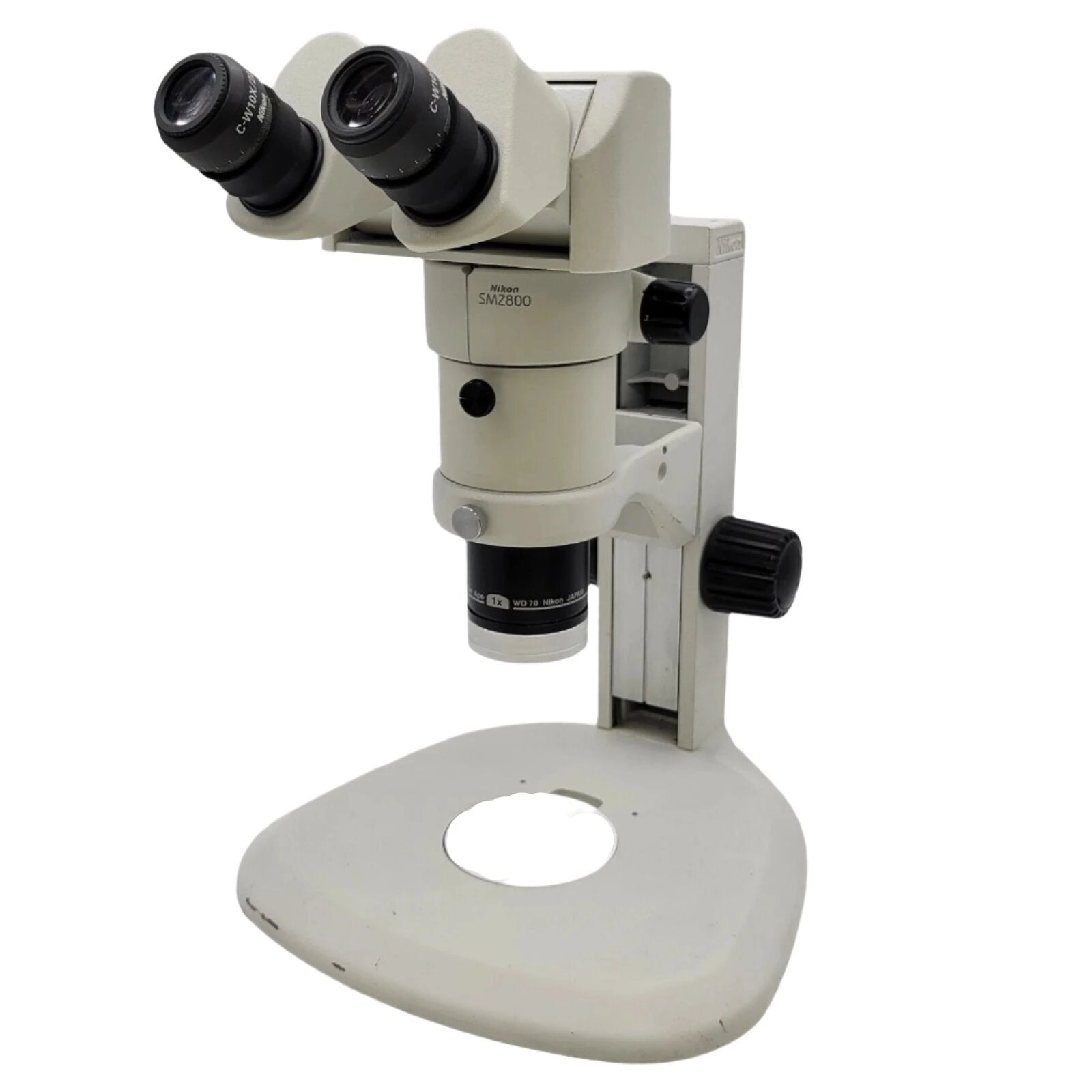 Nikon Stereo Microscope SMZ800 with Binocular Tilting Head