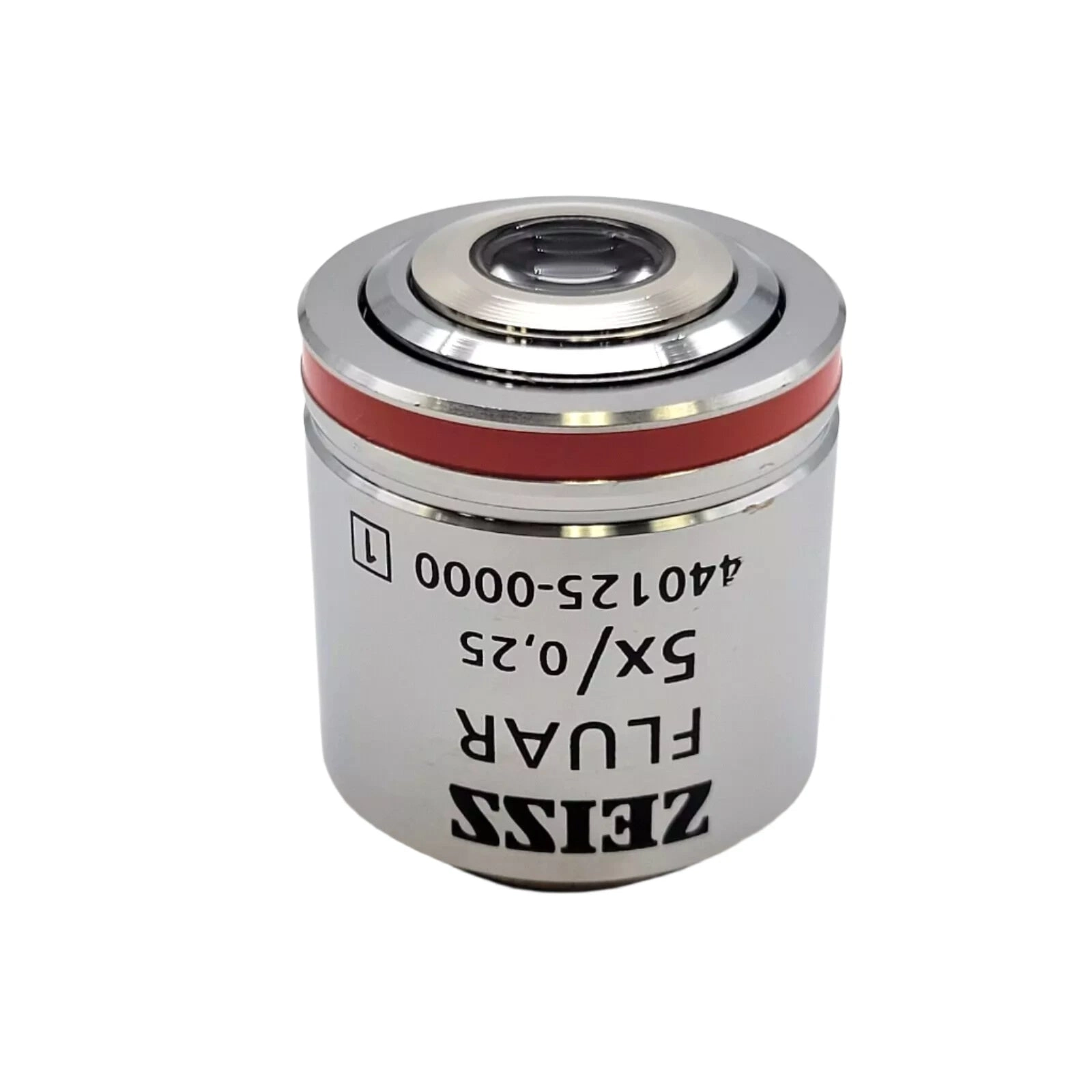 Zeiss Microscope Objective FLUAR 5x ∞/0.17 440125-0000