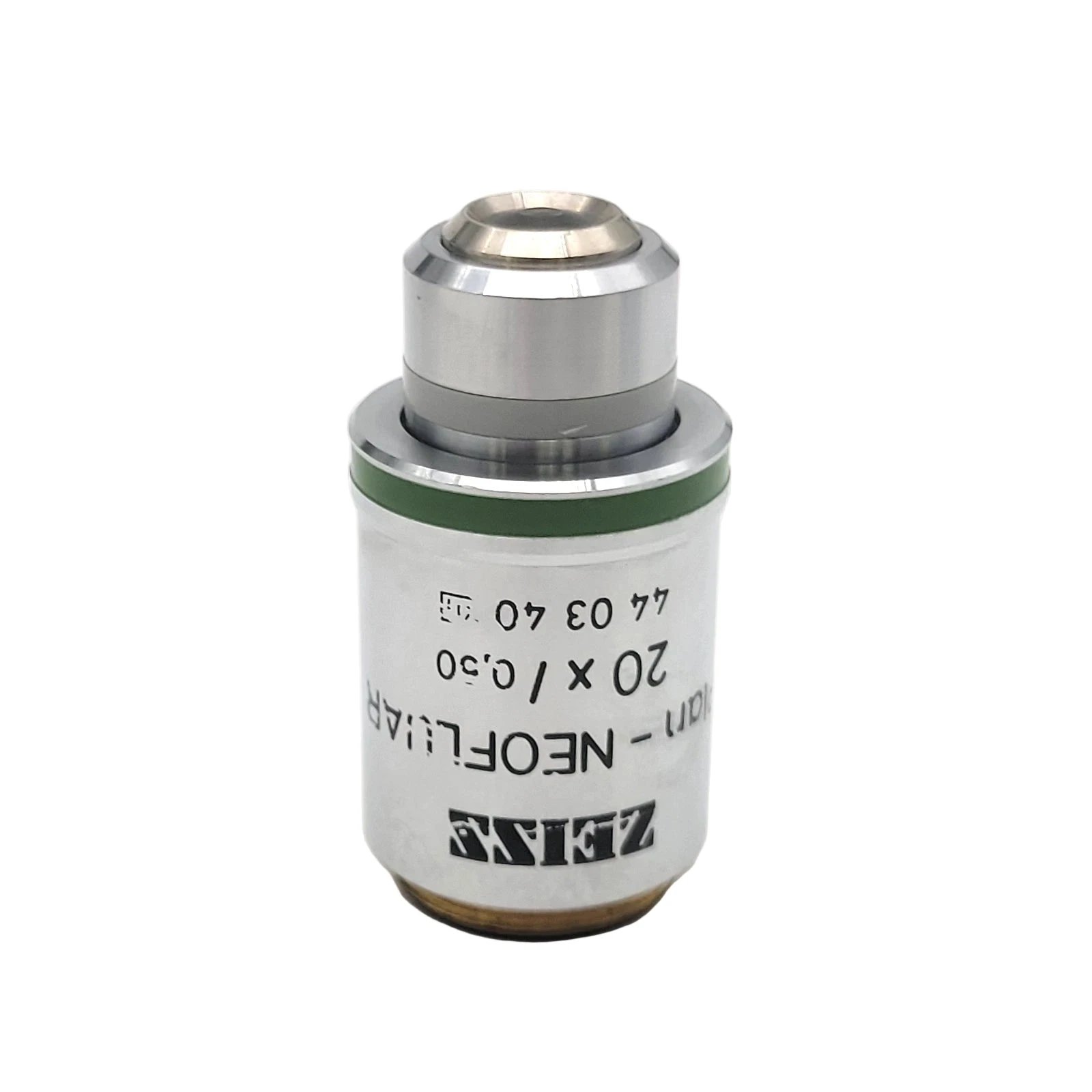 Zeiss Microscope Objective Plan-Neofluar 20x ∞/0.17  440340