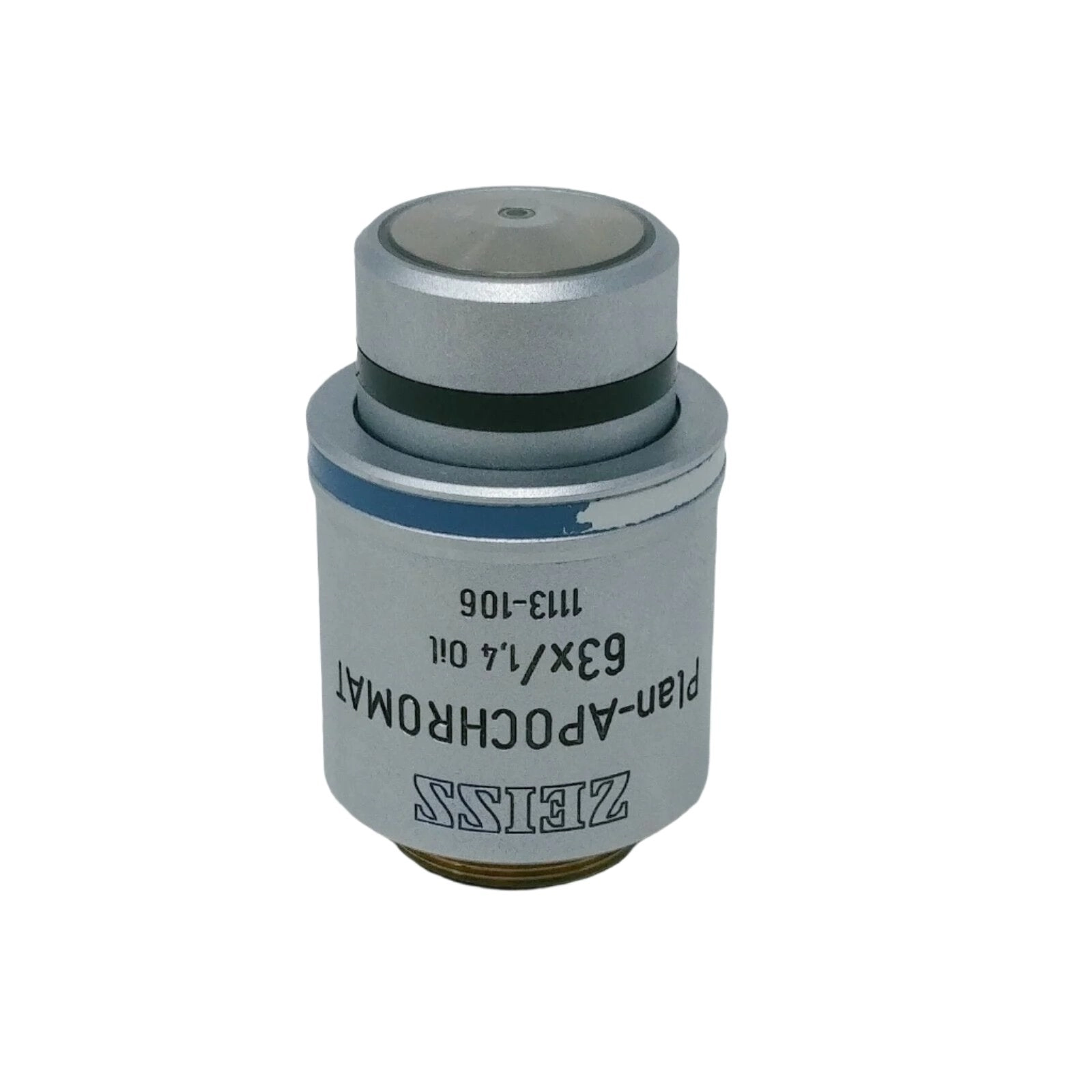 Zeiss Microscope Objective Plan APOCHROMAT 63x Oil 1113-106