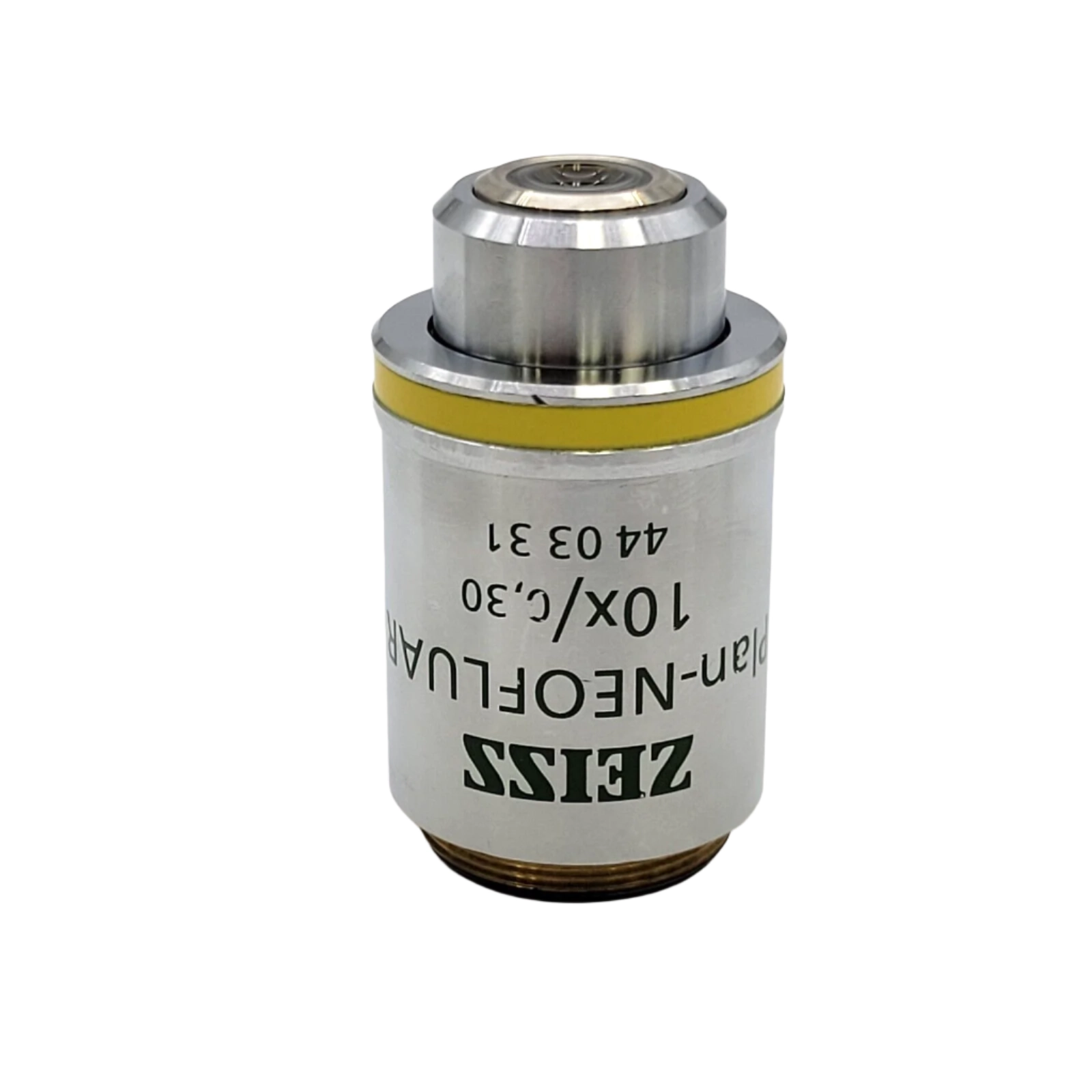 Zeiss Microscope Objective Plan Neofluar 10x Ph1 440331 Phase Contrast ∞/0.17