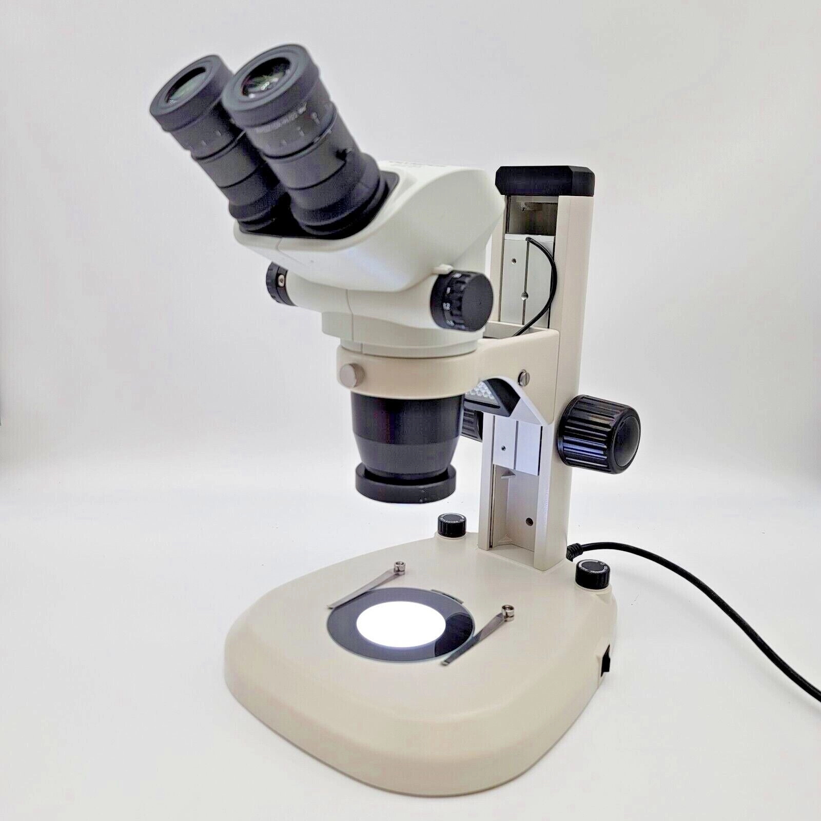 Olympus Stereo Microscope SZ51 With LED Stand