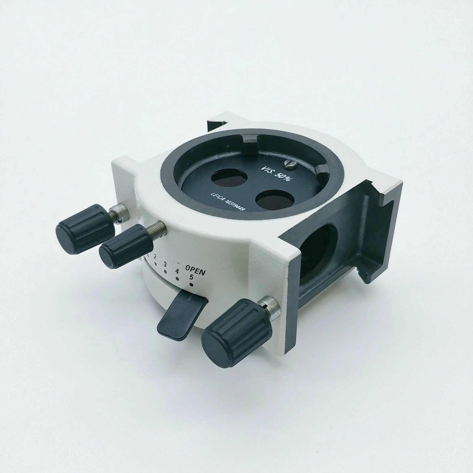 Leica Surgical Microscope Beam Splitter VIS. 50% 10319449