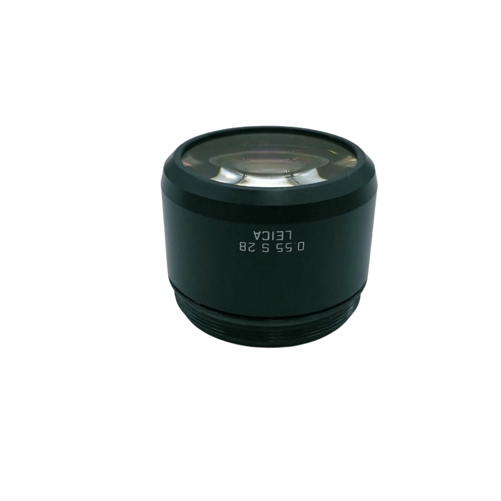 Leica Microscope Condenser Head Lens 0.55 S 28 Article No. 505234