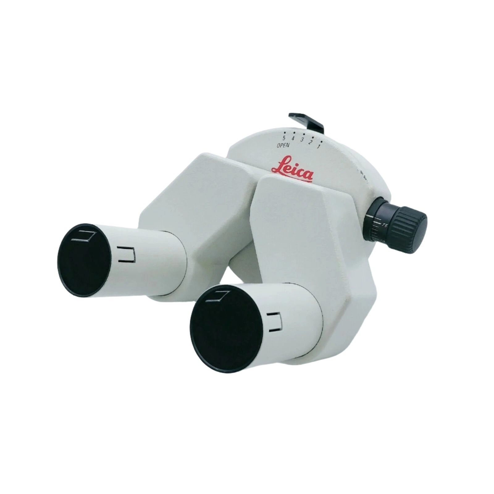 Leica Surgical Microscope Binocular Head 10429784