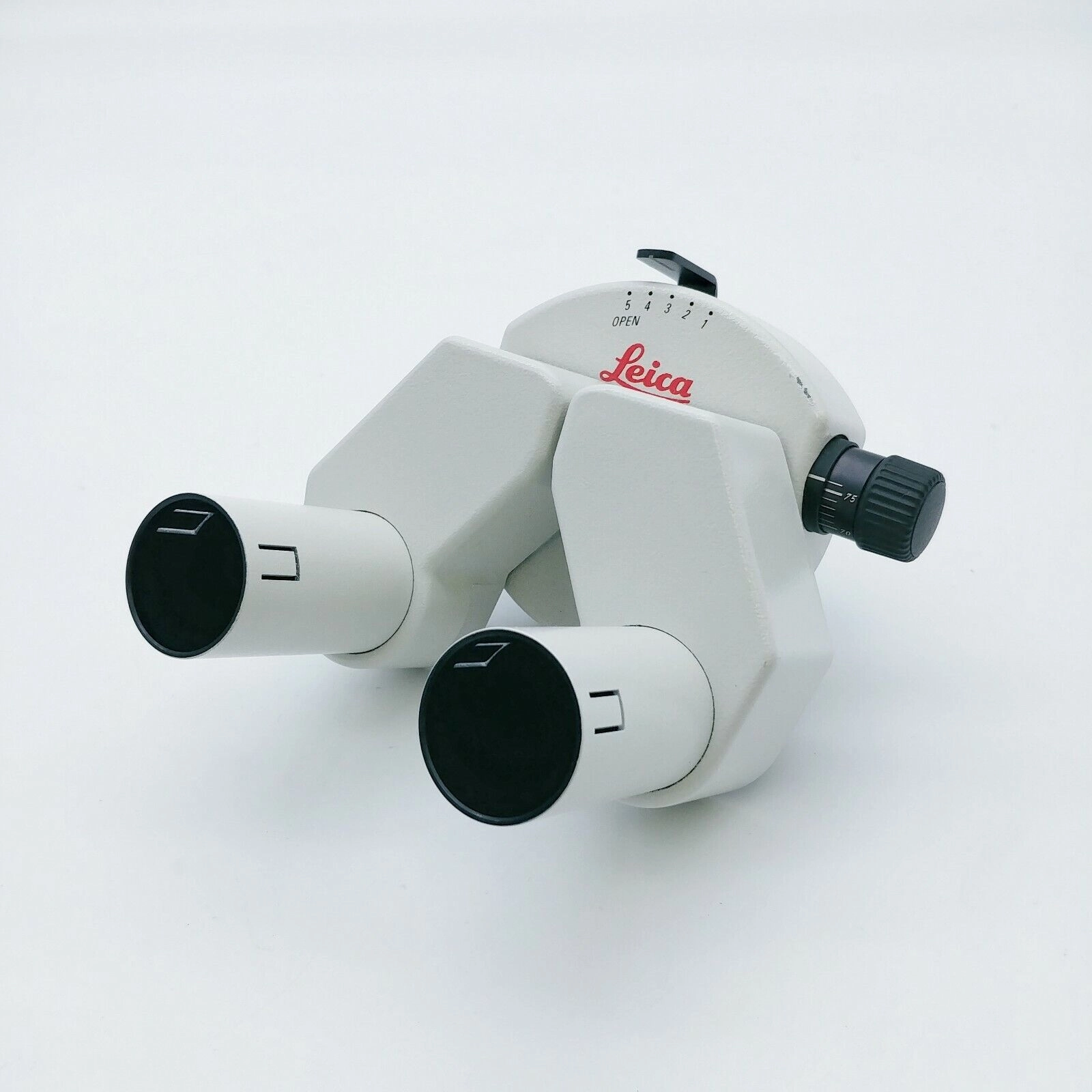 Leica Surgical Microscope Binocular Head 10429784