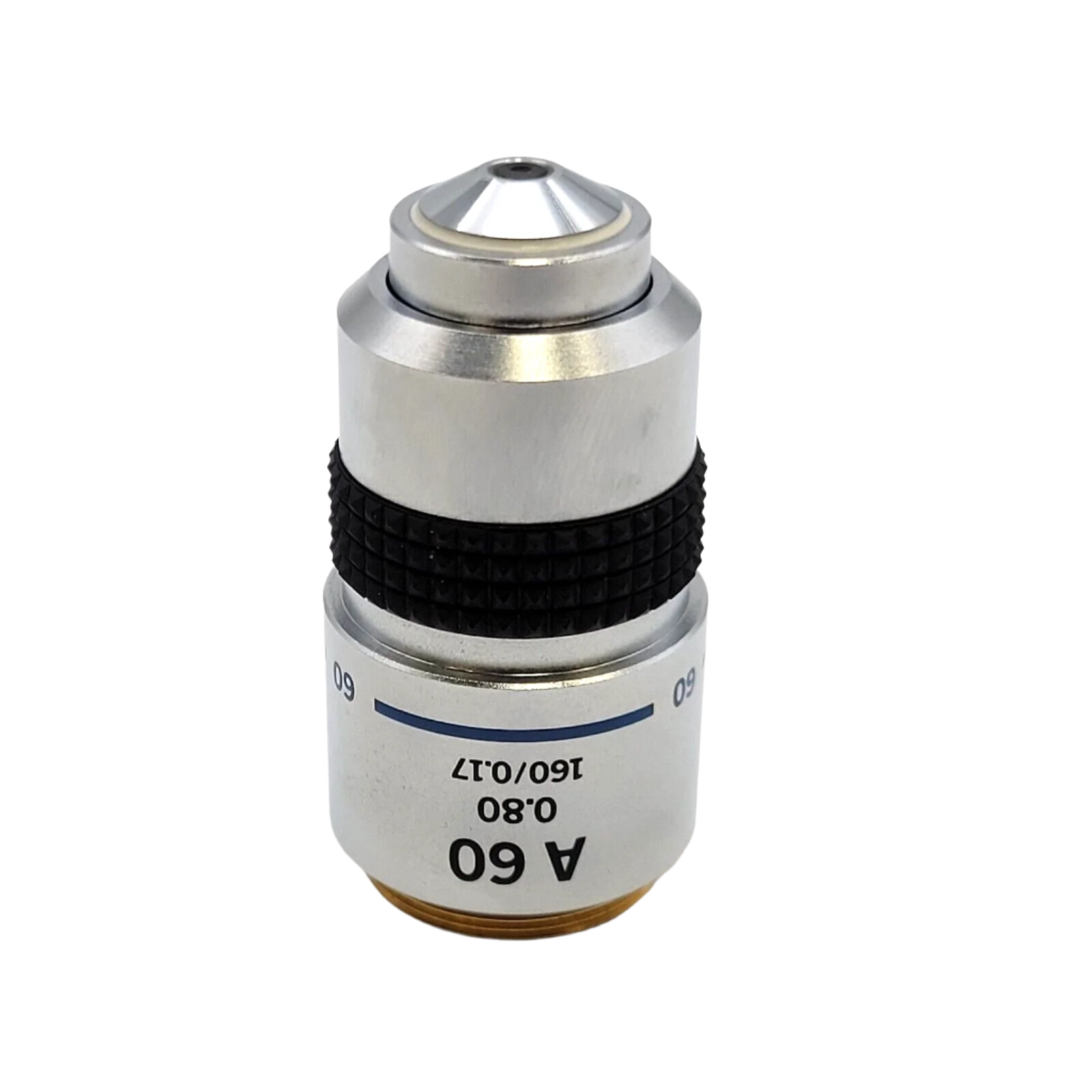 Olympus Microscope Objective A 60x 0.80 160/0.17