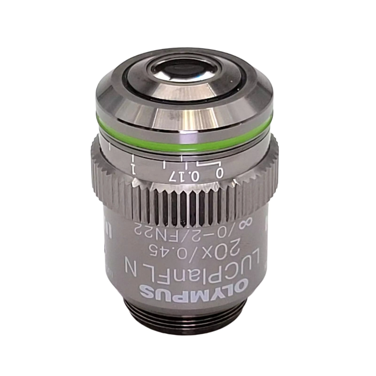 Olympus Microscope Objective LUCPlanFL N 20x   ∞/0-2/FN22