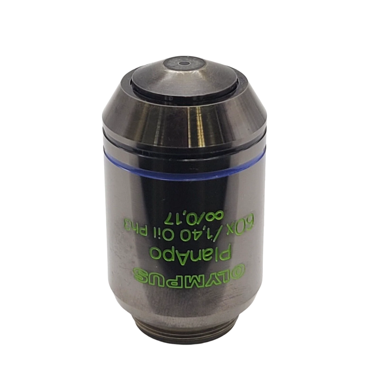 Olympus Microscope Objective PlanApo 60x Oil Ph3 Phase Contrast