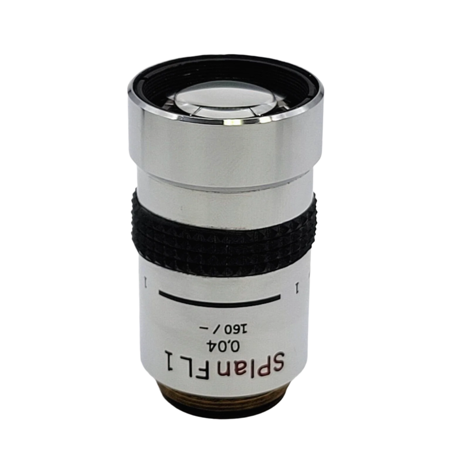 Olympus Microscope Objective SPlan FL 1x 160/-