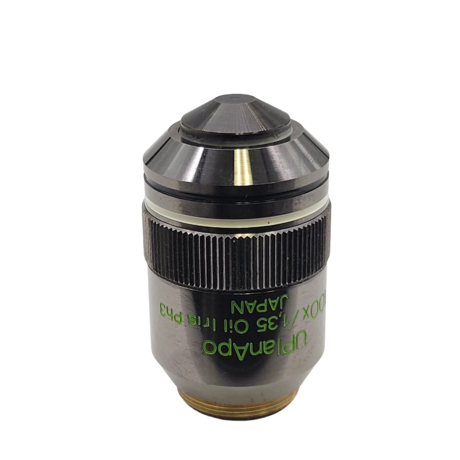 Olympus Microscope Objective UPlanApo 100x Oil Ph3 Phase Contrast