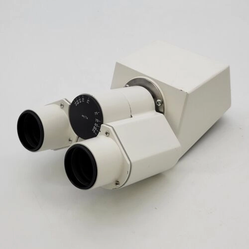 Zeiss Microscope Binocular Head Tube 452927