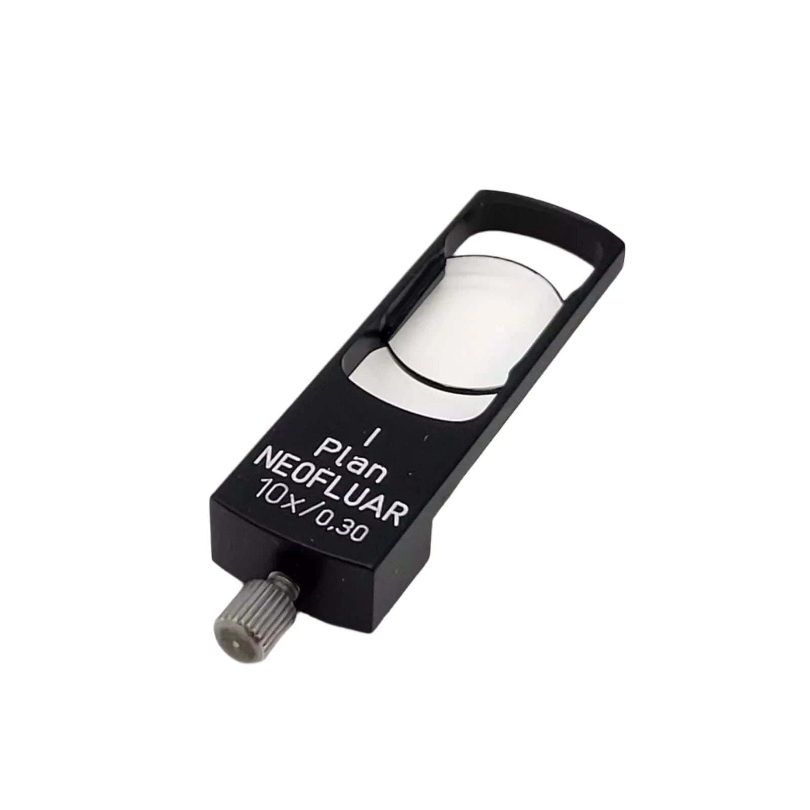 Zeiss Microscope DIC Prism Slider I Plan NEOFLUAR 10x / 0.30  444431