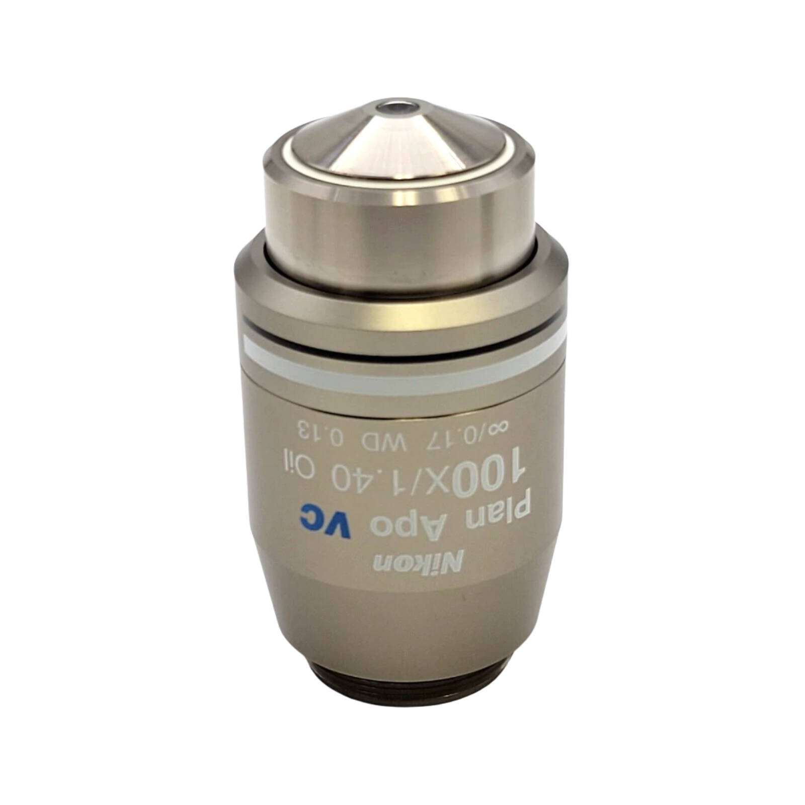 Nikon Microscope Objective Plan Apo VC 100x Oil ∞/0.17 DIC N2