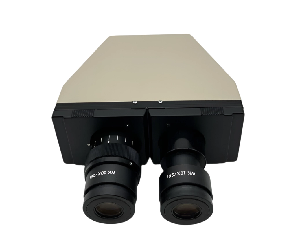 Olympus Microscope Fixed Binocular Head with Eyepieces for BH2