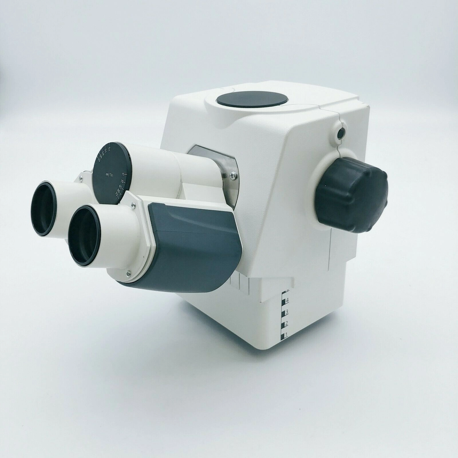 Zeiss Microscope Binocular Ergotube Head 425511 with Vertical Adjustment