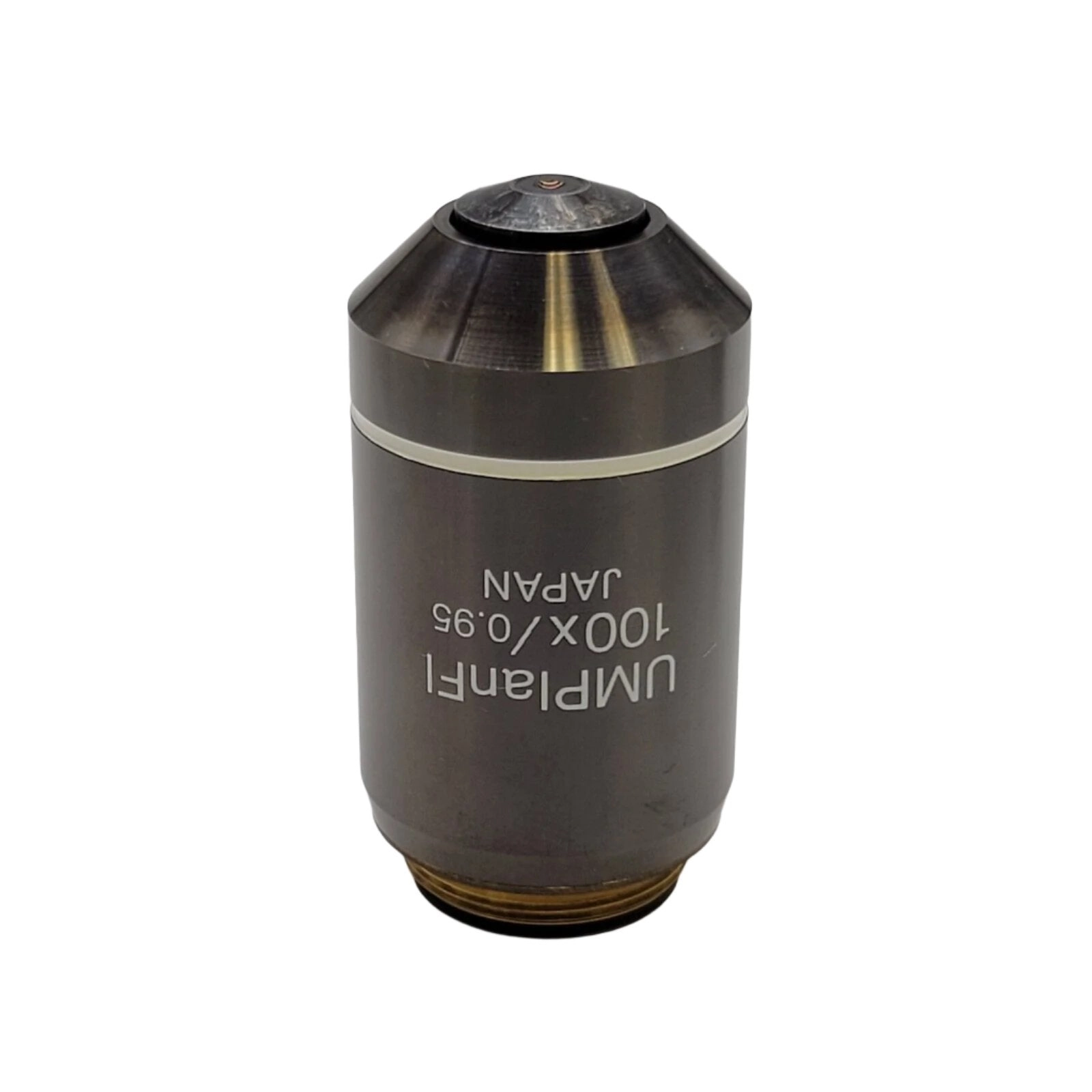 Olympus Microscope Objective UMPlanFl 100x ∞/0