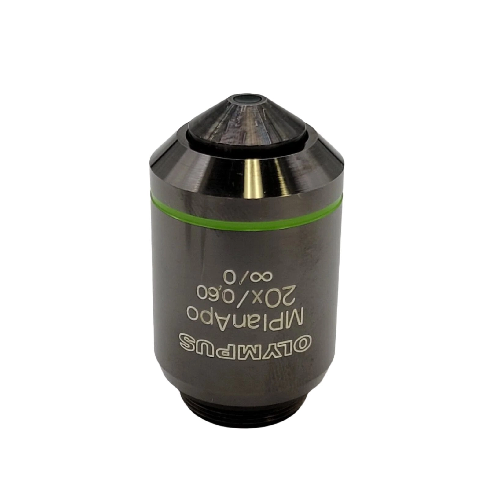 Olympus Microscope Objective MPlanApo 20x ∞/0