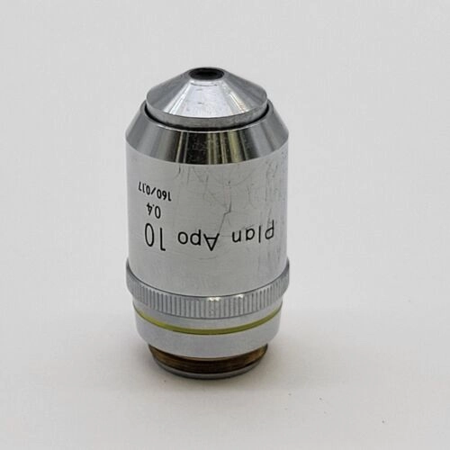 Nikon Microscope Objective Plan Apo 10x 160/0.17