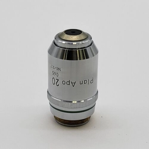 Nikon Microscope Objective Plan Apo 20x 160/0.17