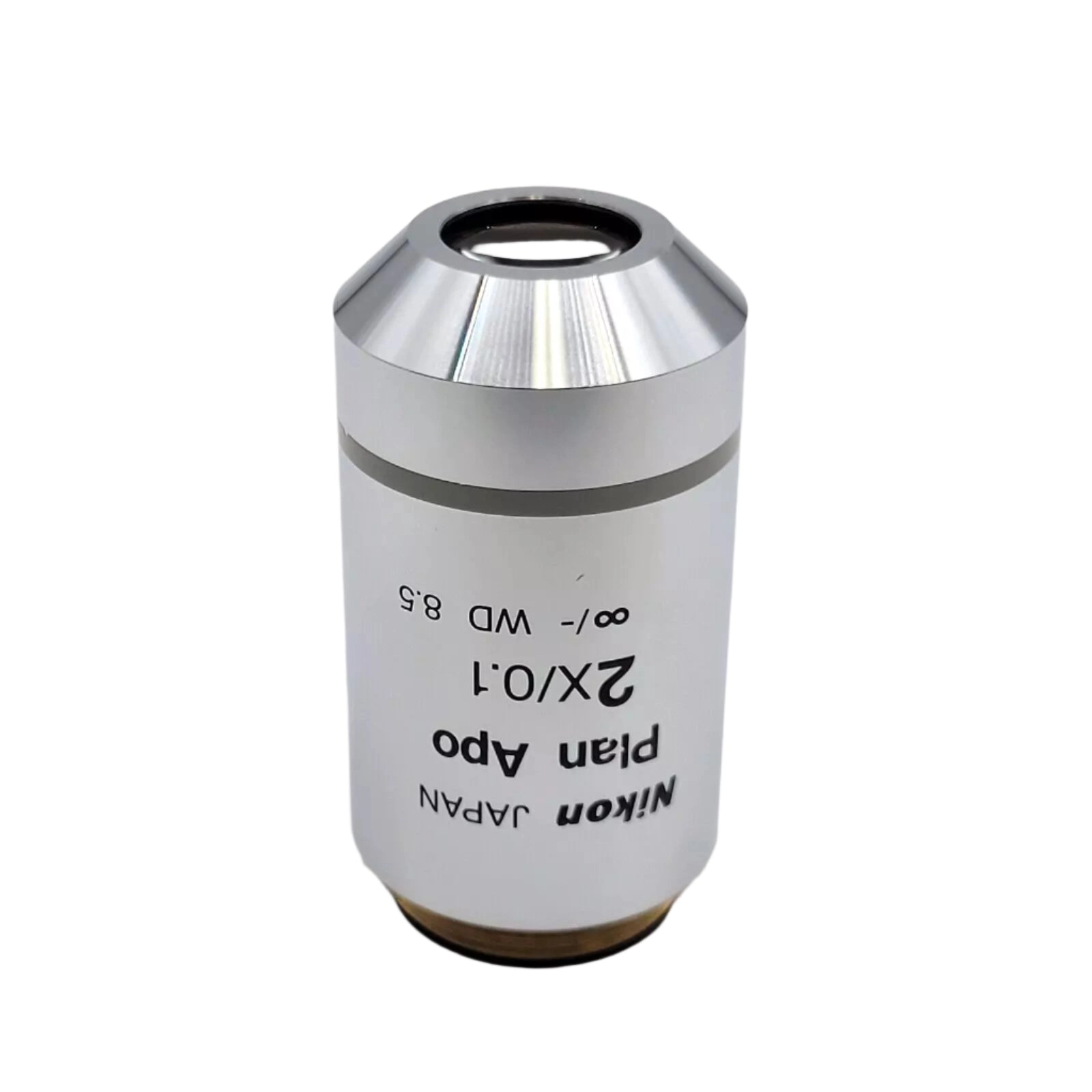 Nikon Microscope Objective Plan Apo 2X