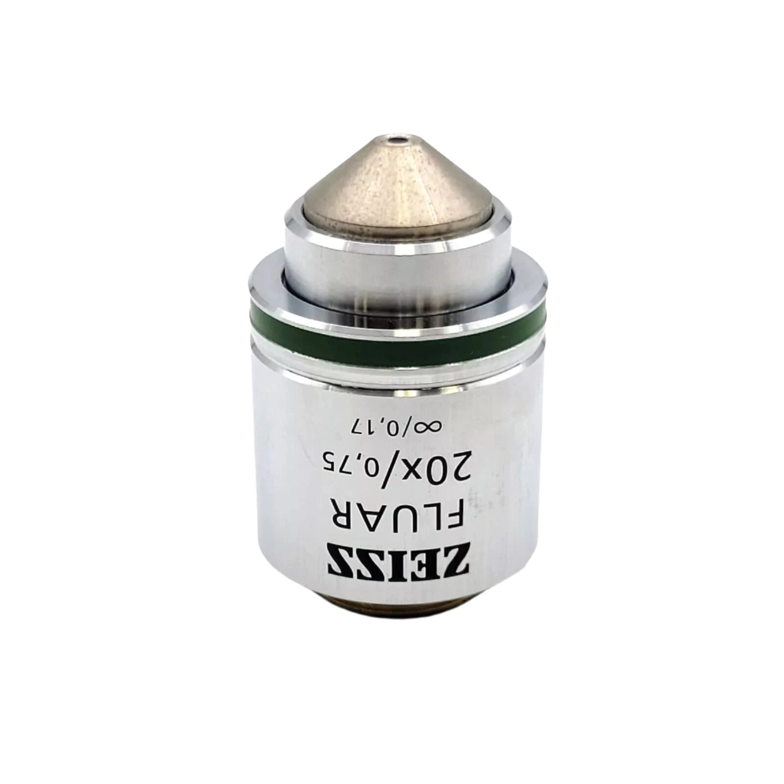Zeiss Microscope Objective FLUAR 20x 440145 ∞/0.17