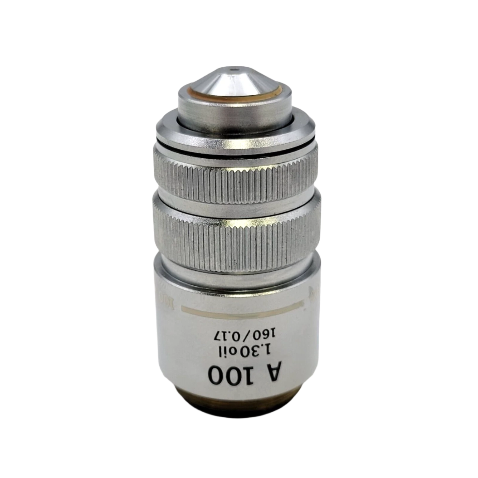 Olympus Microscope Objective A 100x 1.30 Oil with Iris 160/0.17
