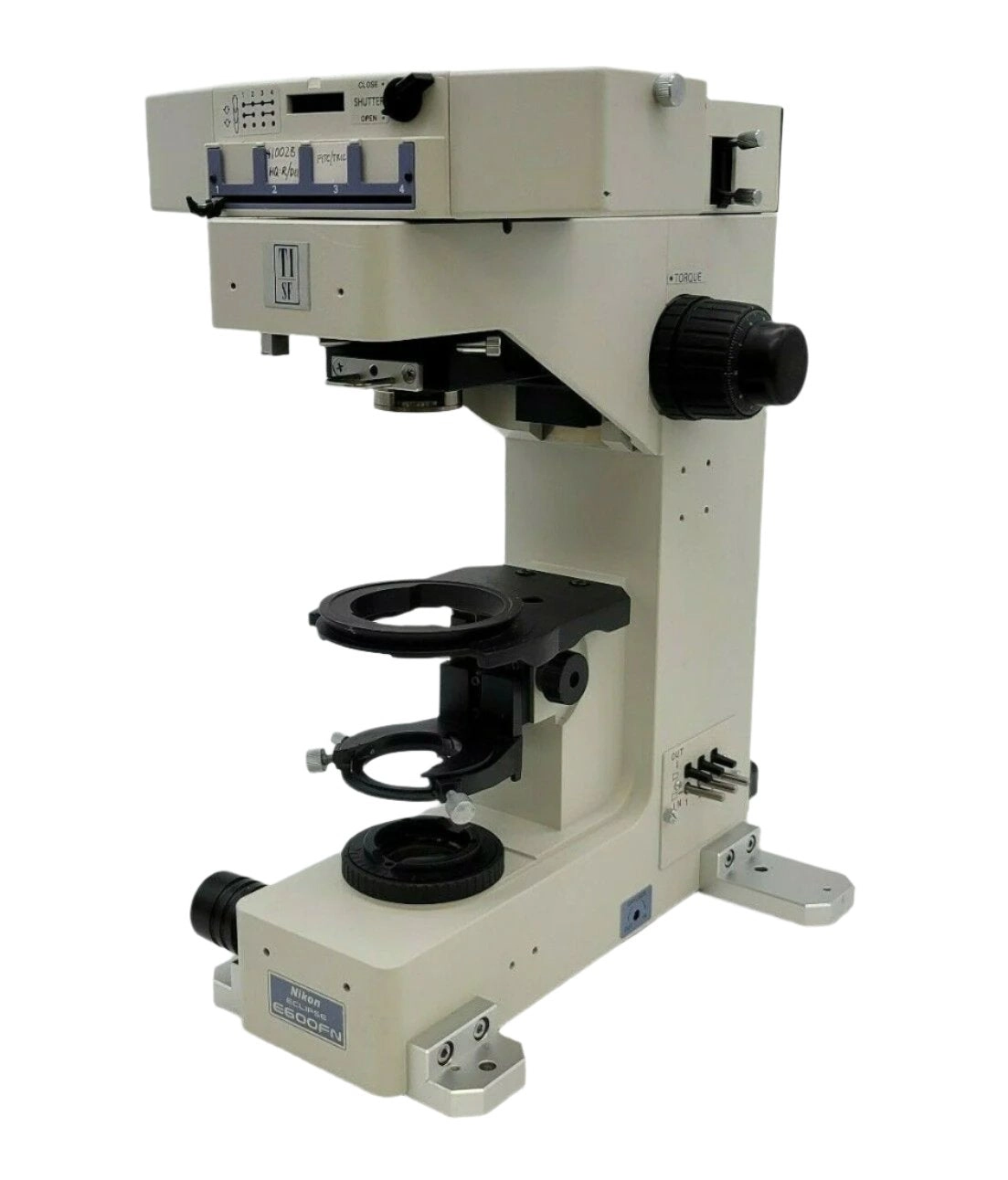 Nikon Microscope Eclipse E600FN for Parts Electrophysiology